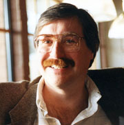 Phil Becker, author of TBBS